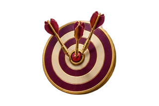 Astral Darts game objects