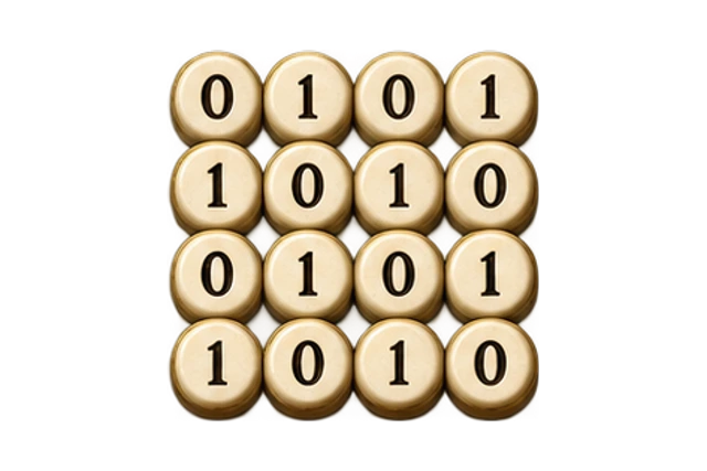 Binary Moonlight sculpted game world