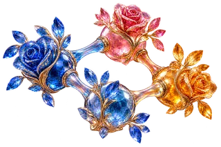 Bloom Bonds game objects