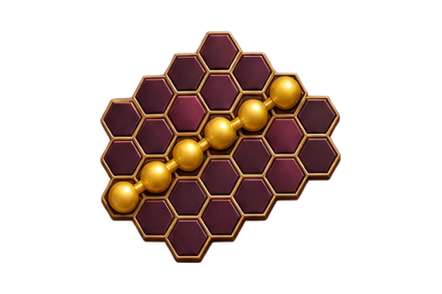 Hex Horizon sculpted game world
