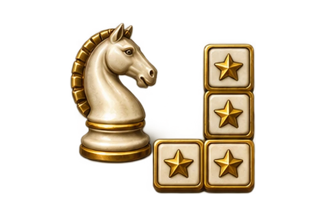 Knight’s Constellation sculpted game world