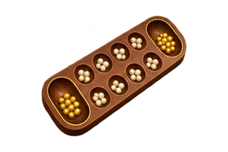Mancala Moons game objects