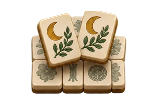 Moon Tile Garden game objects