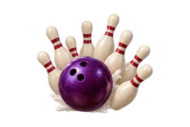 Moonbowling sculpted game world