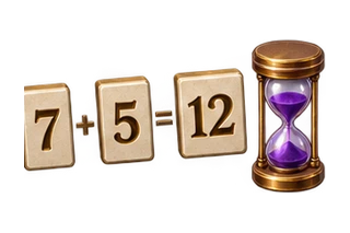 Orbit Math game objects