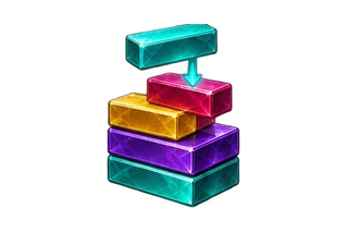 Pendulum Stack game objects