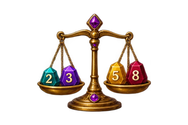 Rune Balance sculpted game world