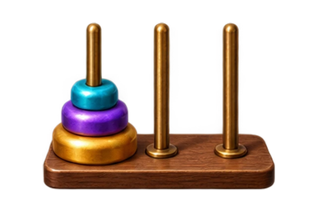 Tower of Moons sculpted game world